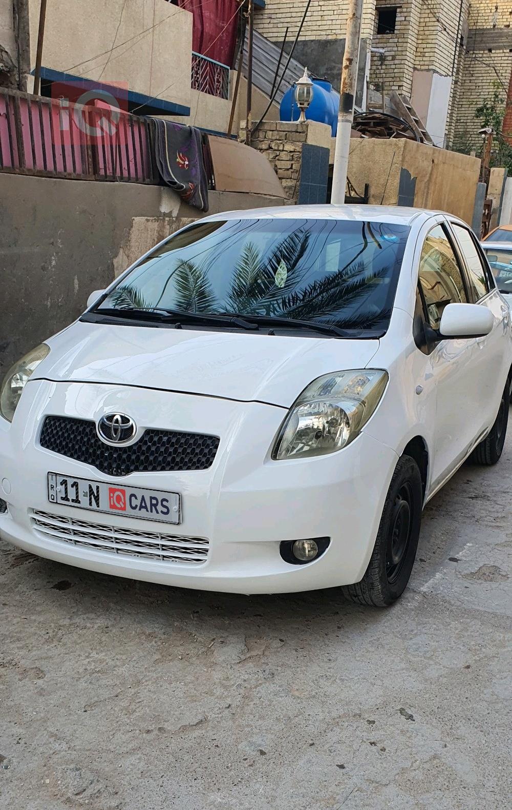 تويوتا يارس